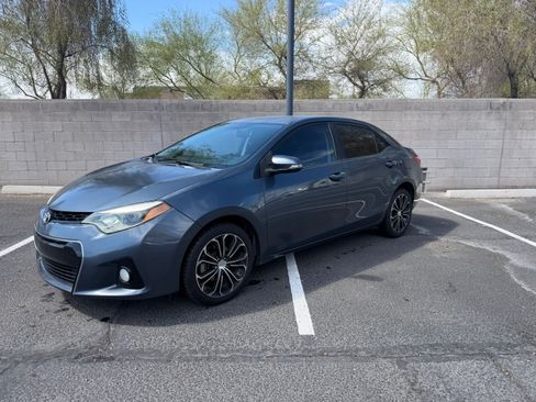 Used 2016 Toyota Corolla S FWD image 1