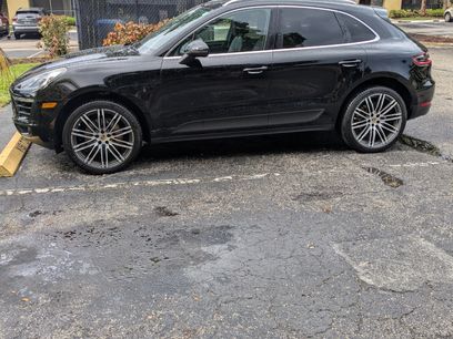 Used 2017 Porsche Macan S
