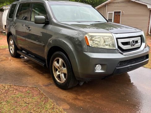 Used 2009 Honda Pilot EX image 4