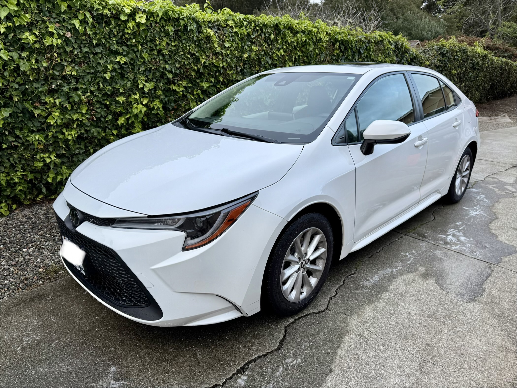 Used 2020 Toyota Corolla LE w/ LE Premium Package FWD image 5