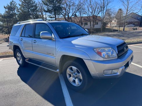 Used 2003 Toyota 4Runner Limited image 2