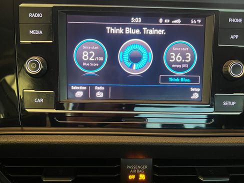 Used 2019 Volkswagen Jetta S w/ Driver Assistance Package image 9