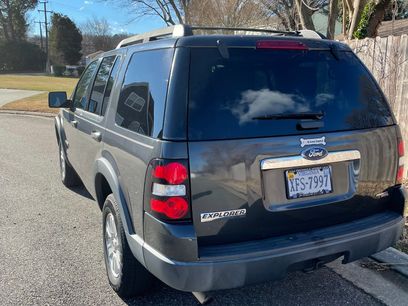 Used 2007 Ford Explorer XLT