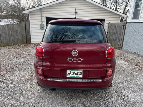 Used 2014 FIAT 500L Lounge image 6