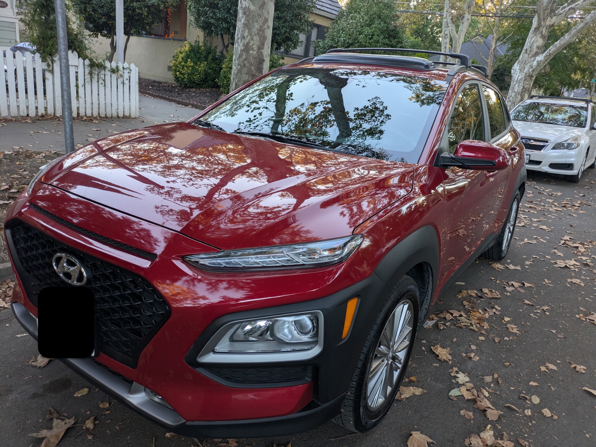 Used 2021 Hyundai Kona SEL Plus AWD/4WD image 2