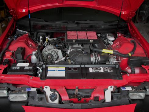 Used 1997 Chevrolet Camaro SS w/ SS Alteration Pkg image 2