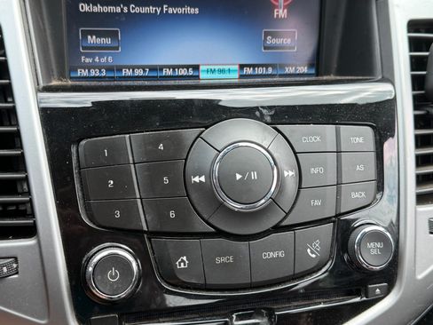 Used 2014 Chevrolet Cruze LT w/ RS Package FWD image 11