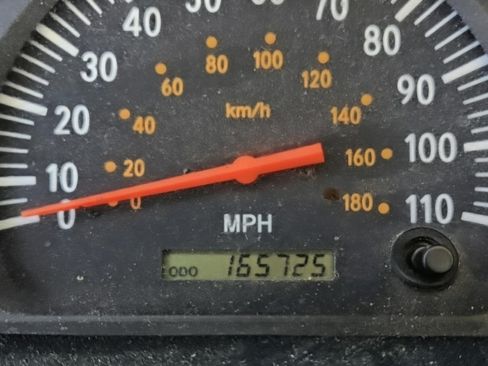 Used 2001 Toyota Tundra Long Bed image 6