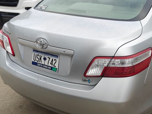Used 2007 Toyota Camry Hybrid image 4