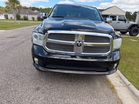 Used 2014 RAM 1500 Limited image 6