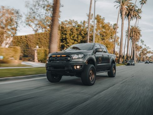 Used 2021 Ford Ranger XLT w/ Equipment Group 302A High image 5