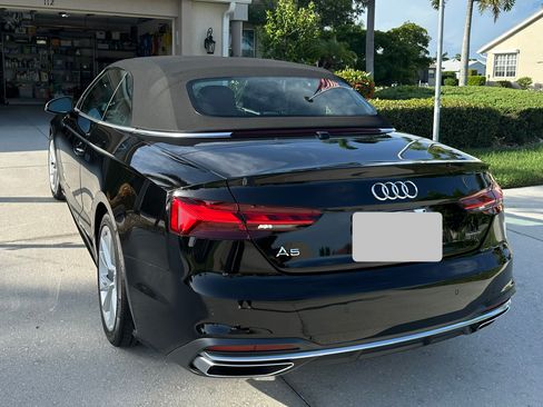 Used 2021 Audi A5 2.0T Premium Plus AWD/4WD image 10