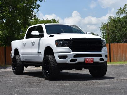 Used 2020 RAM 1500 Lone Star