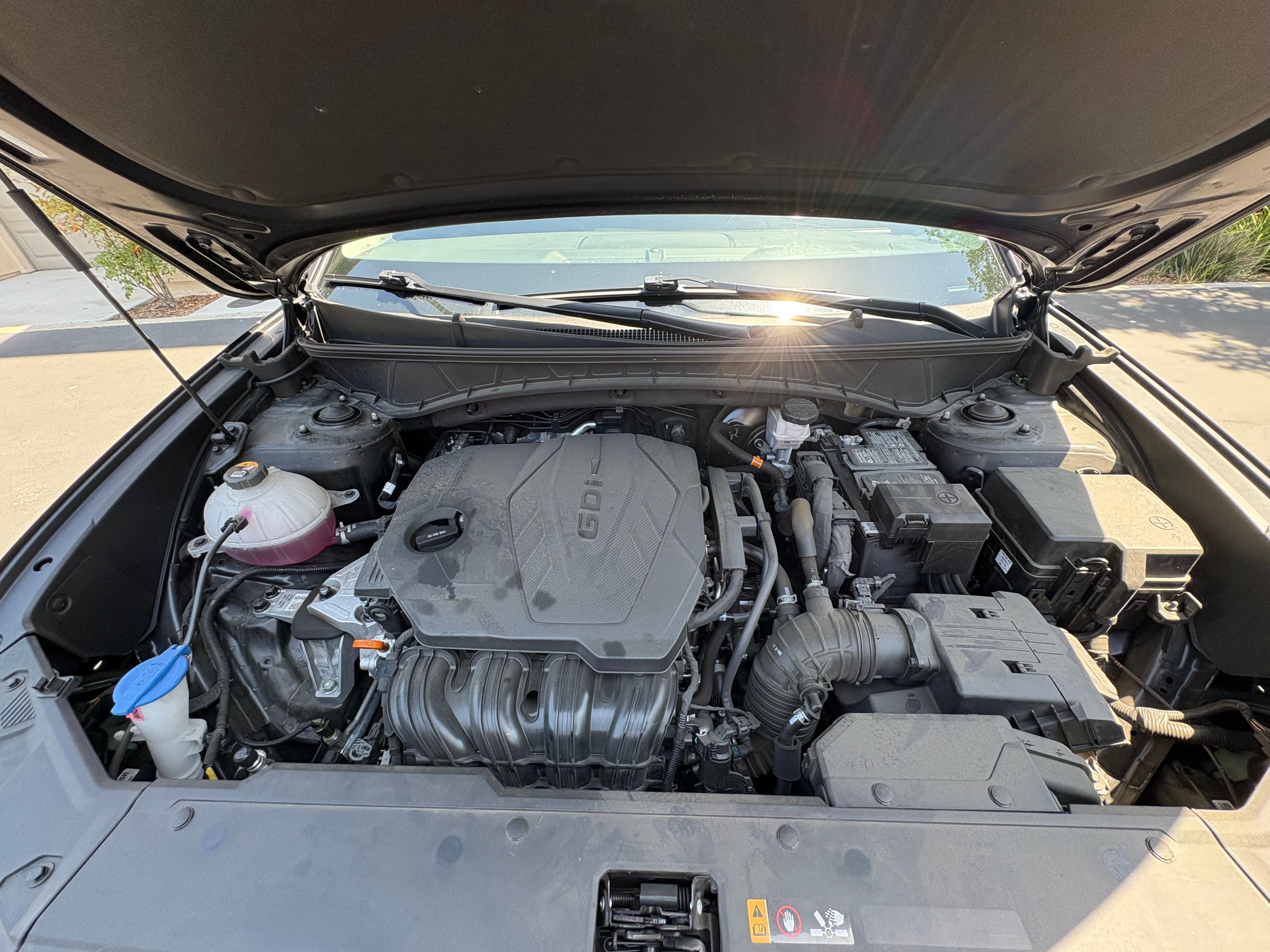 Used 2025 Hyundai Tucson SE FWD image 27