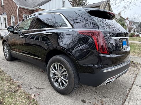 Used 2020 Cadillac XT5 Premium Luxury image 5