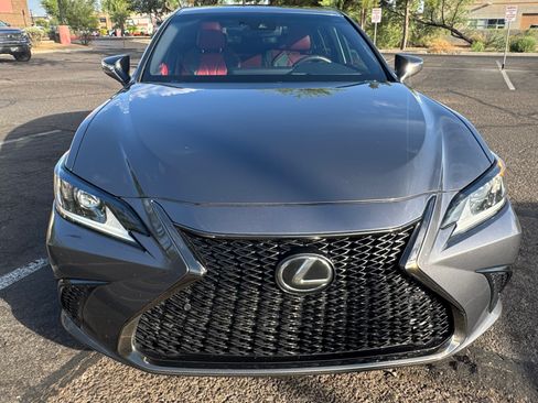 Used 2019 Lexus ES 350 F Sport w/ Accessory Package 2 FWD image 6