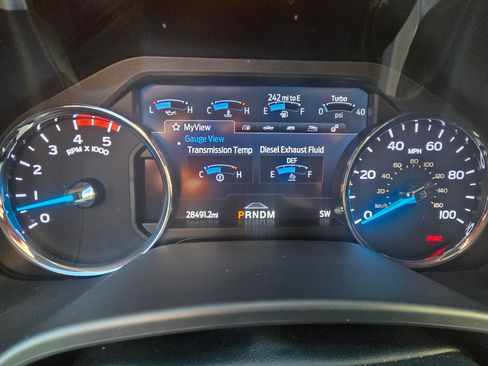 Used 2022 Ford F350 Lariat w/ Tremor Off-Road Package image 2