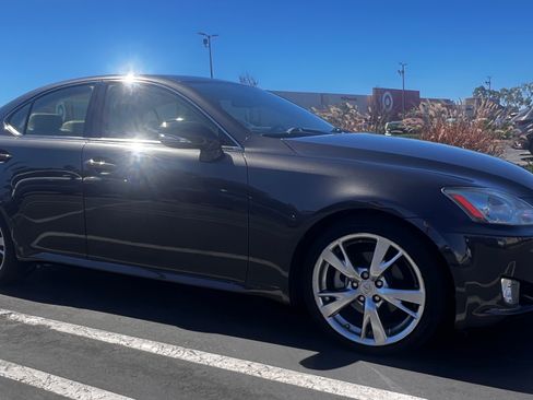 Used 2010 Lexus IS 250 250 Sport Sedan 4D image 5