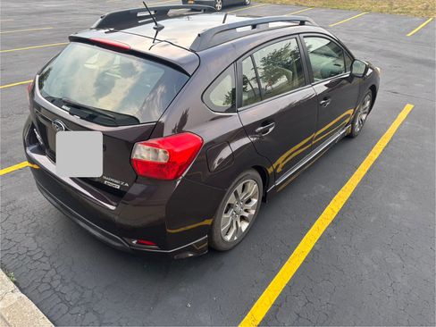 Used 2013 Subaru Impreza 2.0i Sport Premium image 10