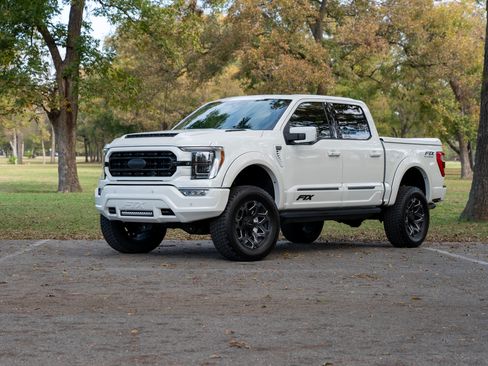 Used 2022 Ford F150 Lariat w/ Equipment Group 502A High image 1