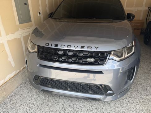 Used 2020 Land Rover Discovery Sport SE R-Dynamic AWD/4WD image 1