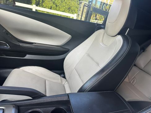 Used 2014 Chevrolet Camaro LT w/ RS Package RWD image 10