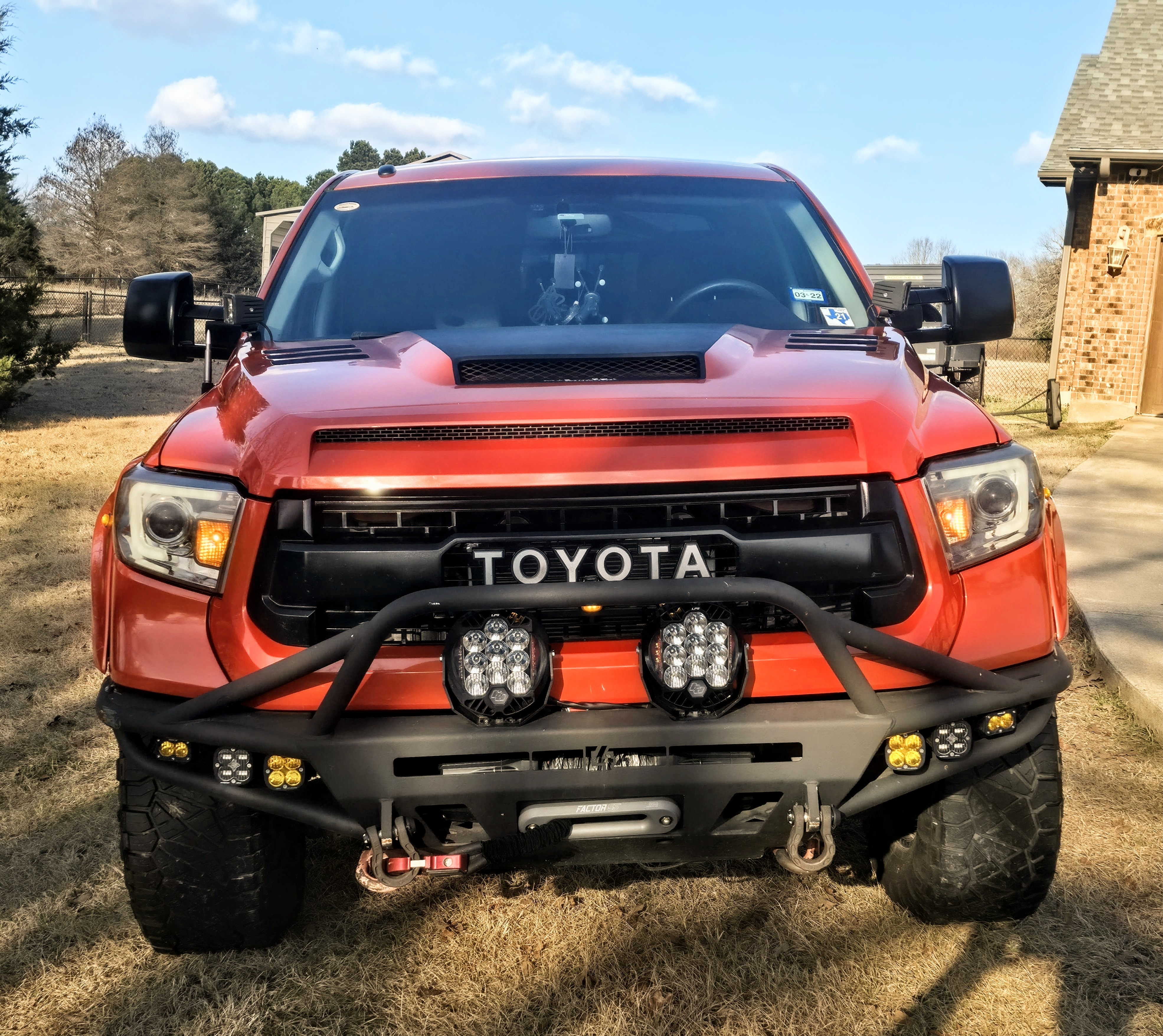 Used 2015 Toyota Tundra TRD Pro AWD/4WD image 5