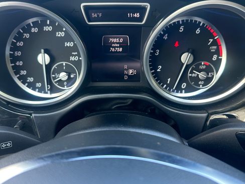 Used 2015 Mercedes-Benz ML 350 4MATIC image 12