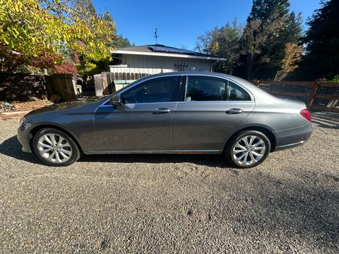 Used 2017 Mercedes-Benz E 300 E 300 Sedan 4D image 2
