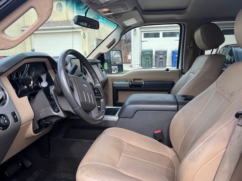 Used 2016 Ford F250 Lariat w/ Lariat Ultimate Package image 10