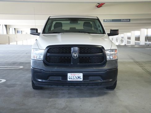 Used 2017 RAM 1500 Tradesman w/ Popular Equipment Group RWD image 9
