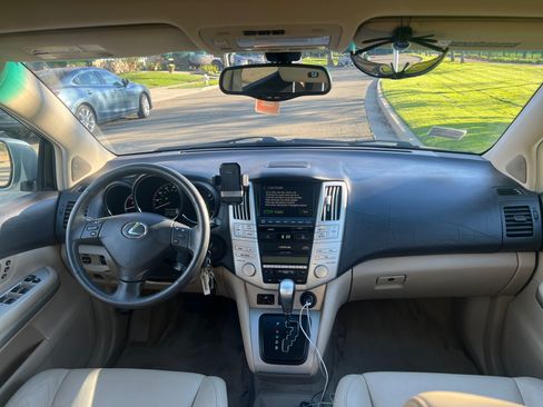 Used 2006 Lexus RX 400h AWD image 12