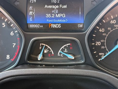 Used 2017 Ford Focus SEL FWD image 14