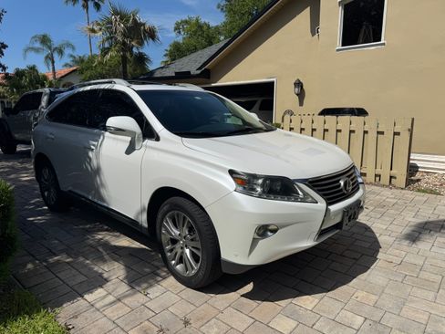 Used 2014 Lexus RX 350 FWD w/ Navigation Package image 2