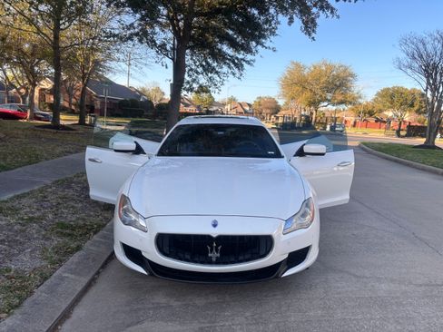 Used 2014 Maserati Quattroporte GTS image 18