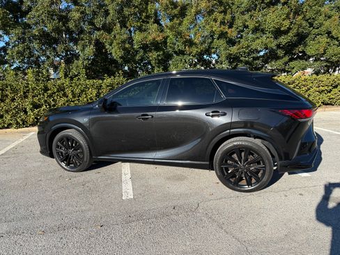 Used 2024 Lexus RX 500h F Sport w/ Convenience Package image 20