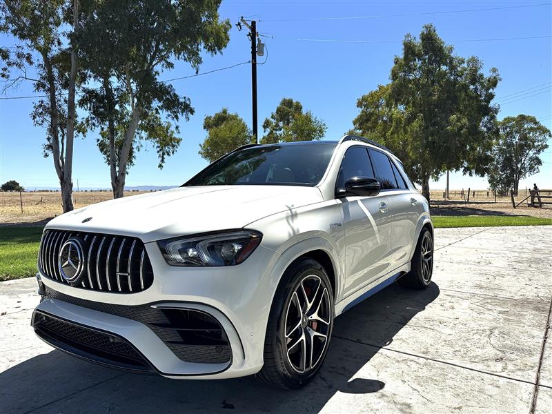 Used 2021 Mercedes-Benz GLE 63 AMG S image 5