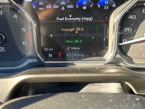 Used 2020 GMC Sierra 1500 Denali w/ Technology Package image 12