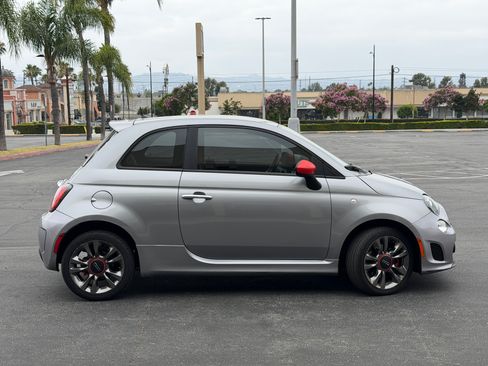 Used 2015 FIAT 500 Turbo FWD image 5