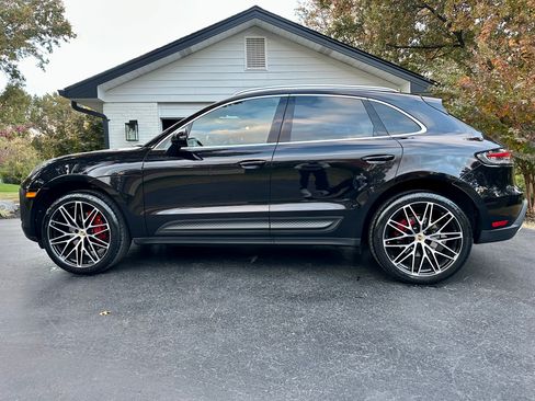 Used 2023 Porsche Macan image 8