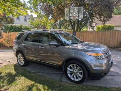 Used 2013 Ford Explorer Limited