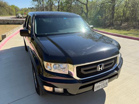 Used 2011 Honda Ridgeline RT image 8