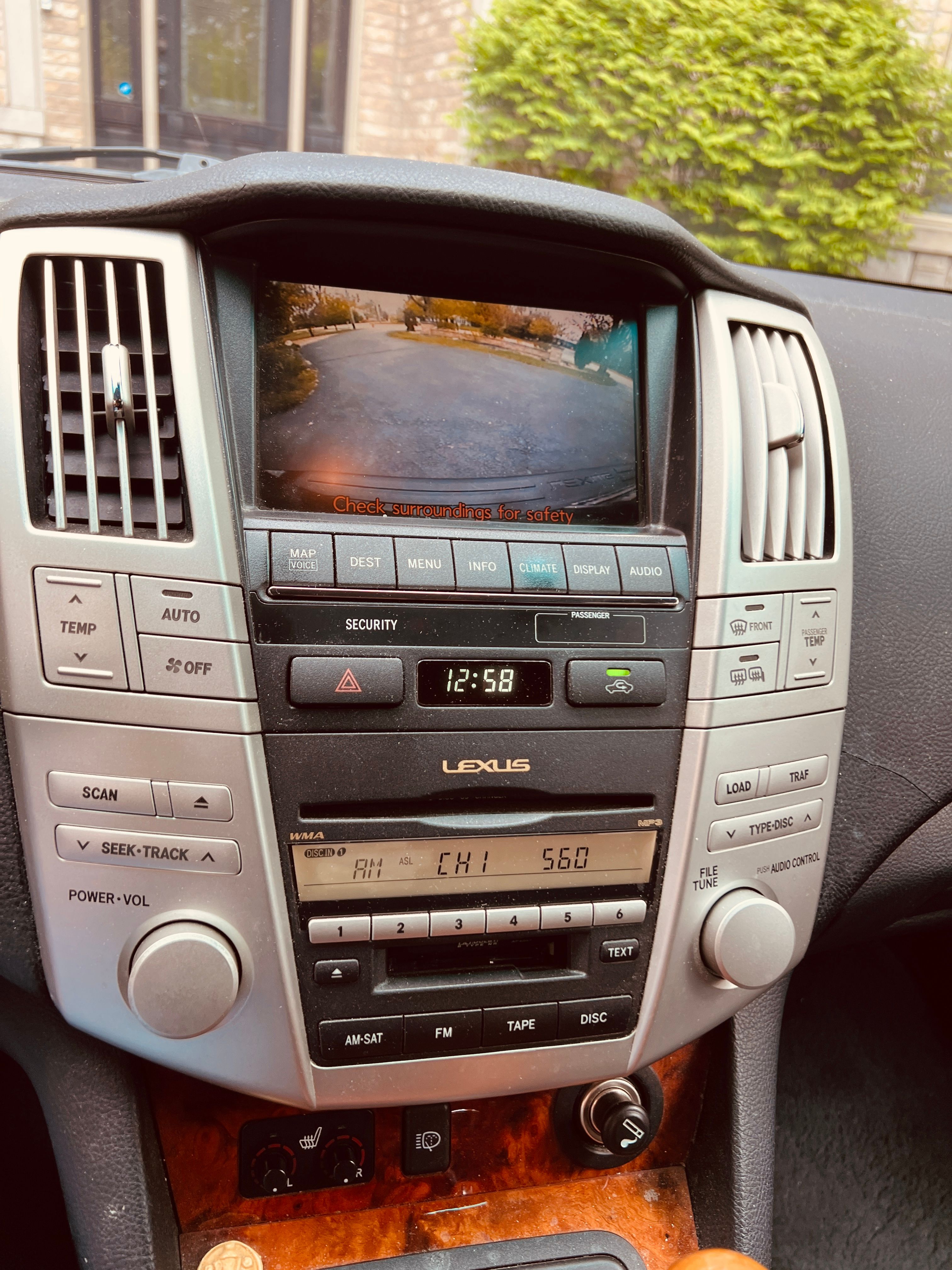 Used 2007 Lexus RX 350 AWD image 10