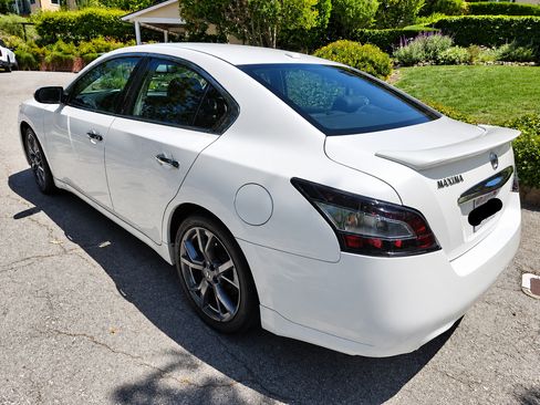 Used 2013 Nissan Maxima 3.5 SV w/ Sport Pkg FWD image 5