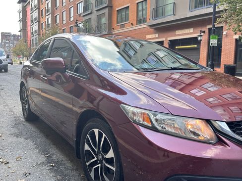 Used 2015 Honda Civic EX image 20