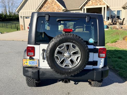 Used 2014 Jeep Wrangler Rubicon w/ Dual Top Group image 6