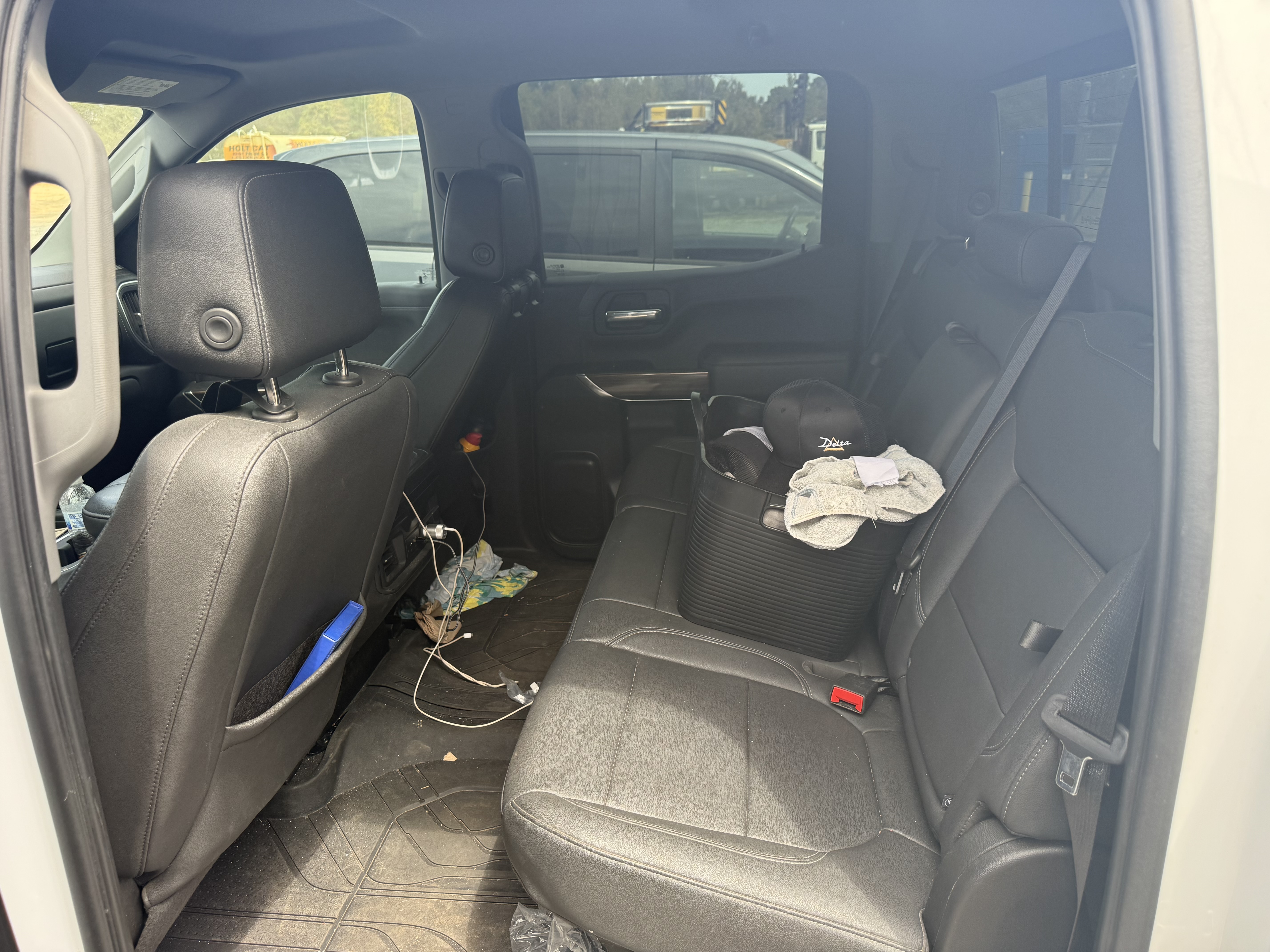 Used 2021 Chevrolet Silverado 1500 RST w/ Convenience Package II RWD image 7