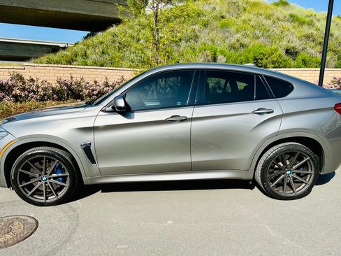Used 2015 BMW X6 M AWD/4WD image 11