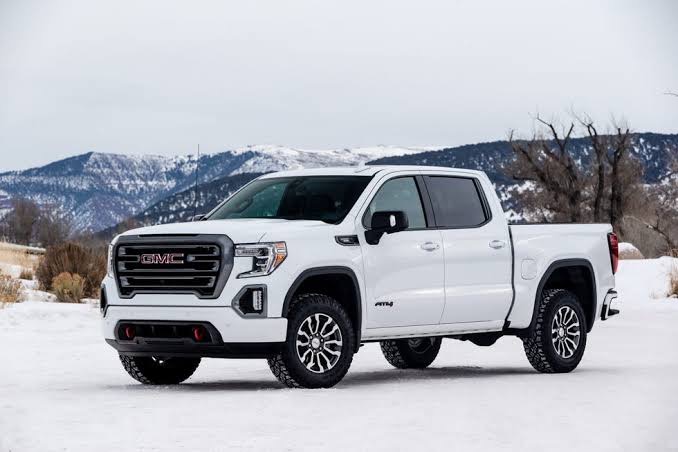 Used 2020 GMC Sierra 1500 AT4 w/ AT4 Premium Package AWD/4WD image 1