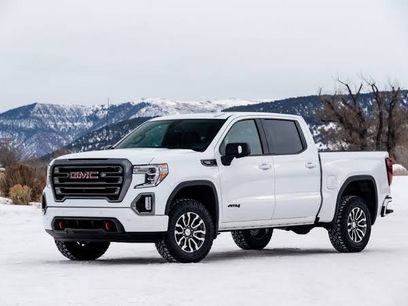 Used 2020 GMC Sierra 1500 AT4 w/ AT4 Premium Package